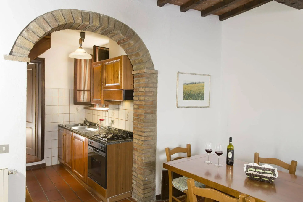 Borgo La Casaccia