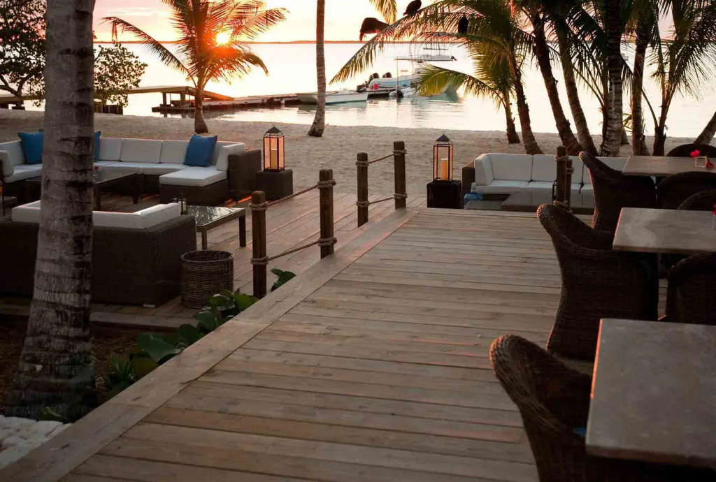Tiamo Resort
