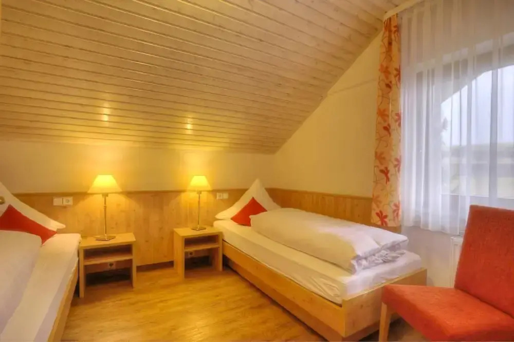 Pension Fohrenberg