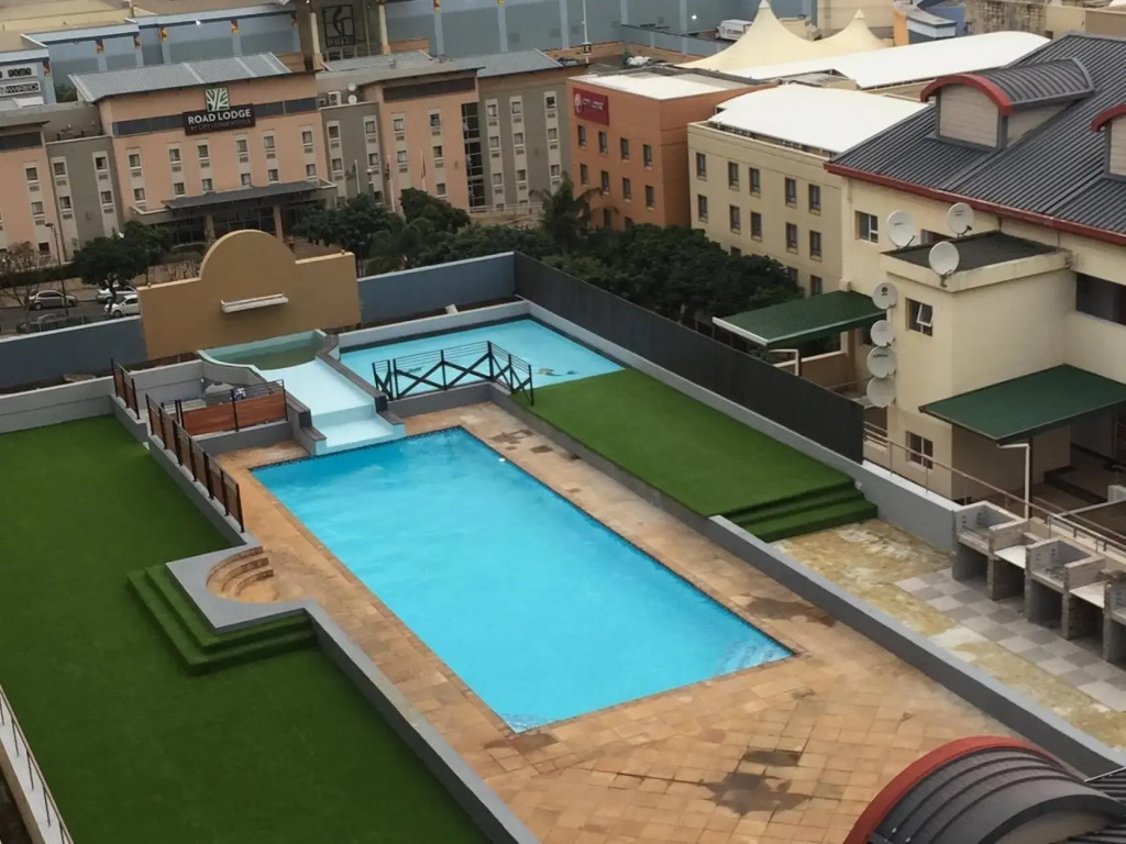 Aya Luxury Apartments 56