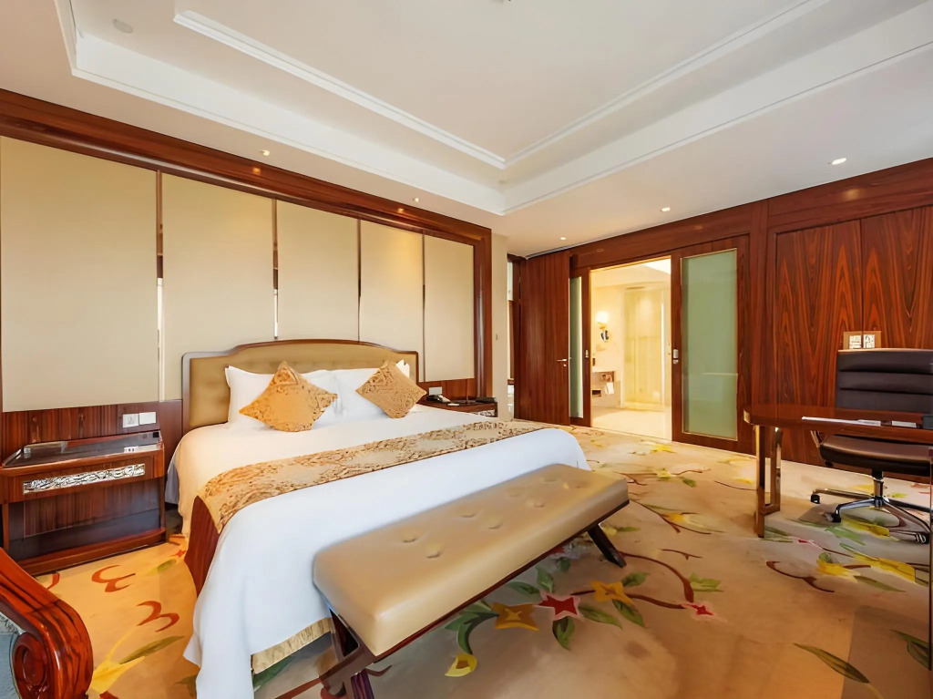 Haili New Century Grand Hotel Haiyan
