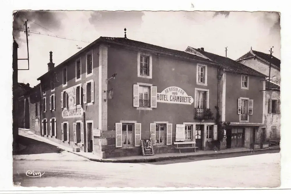 Relais de Bèze