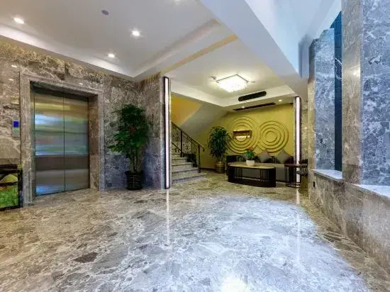 Home Inn Bai Yun Hotel (Shanghai Expo Park Sanlin store)
