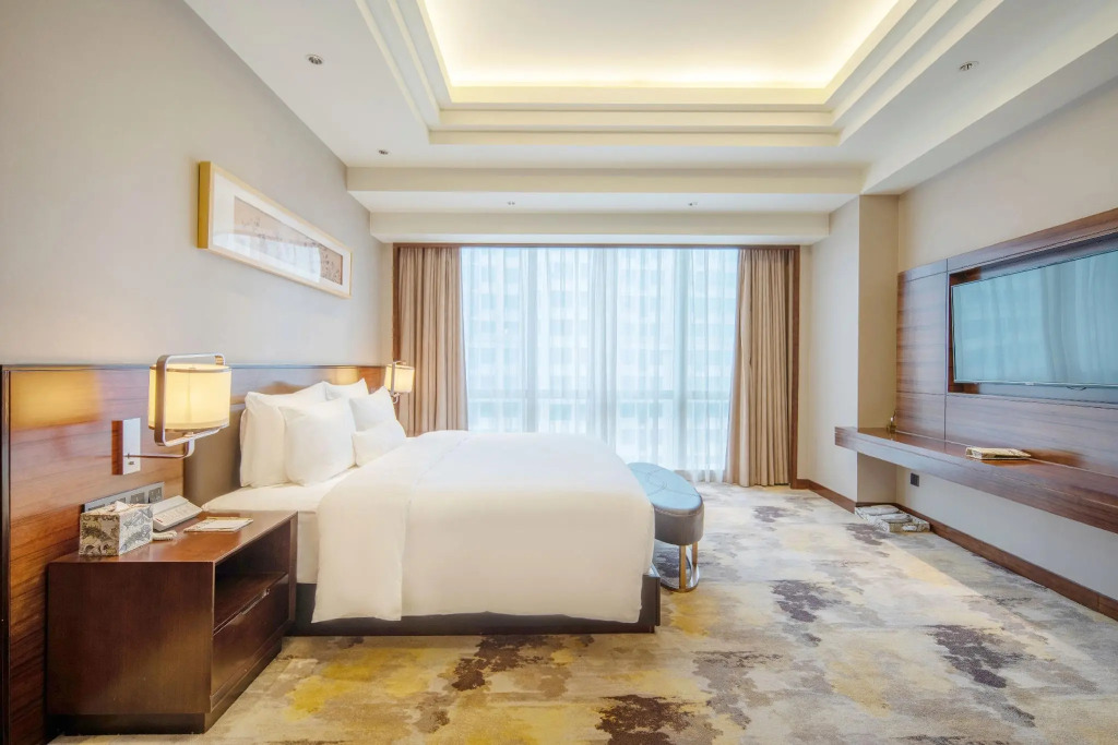 Juchunyuan Exhibition Hotel