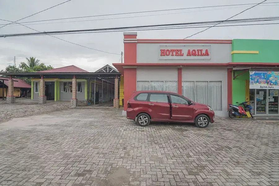 RedDoorz Syariah near Taman Rozeline Penajam