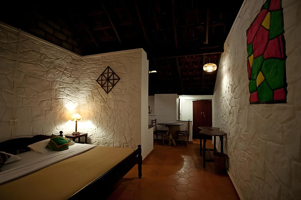 Annapara Homestay in Vythiri - Wayanad