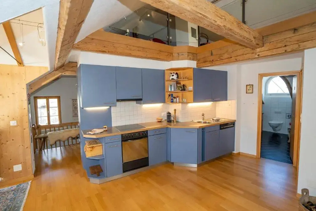 Apartment Bügl Grond 124