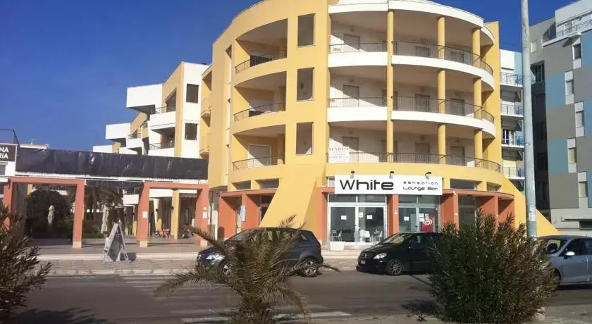 WS Apartment Gallipoli Bilo Rosa