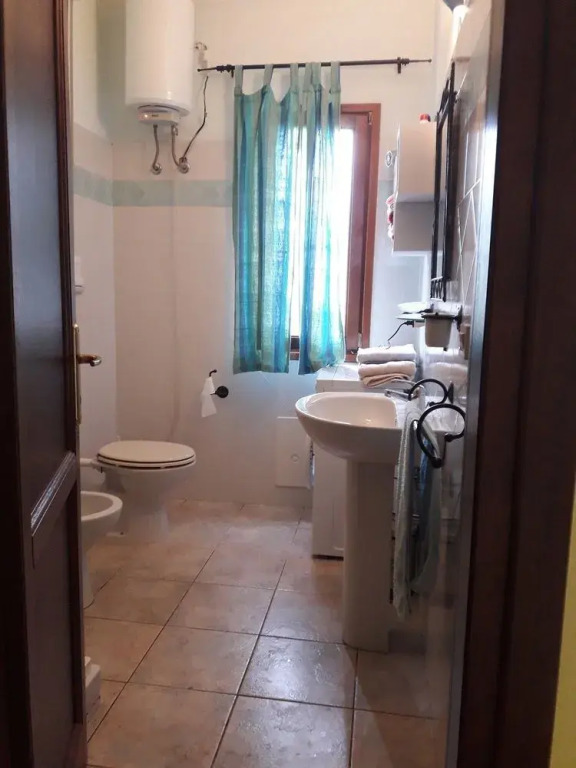 Apartment With 2 Bedrooms in San Teodoro, With Furnished Terrace