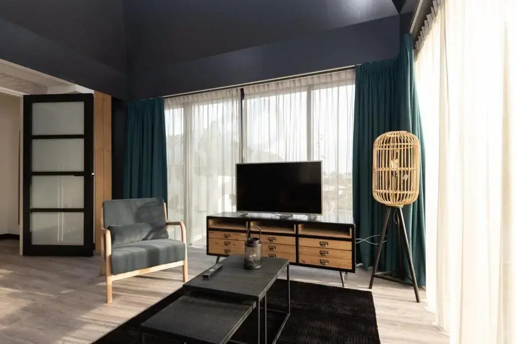 Luxe Appartement - Jan van Renesseweg 1 Renesse Bomont Appartementen