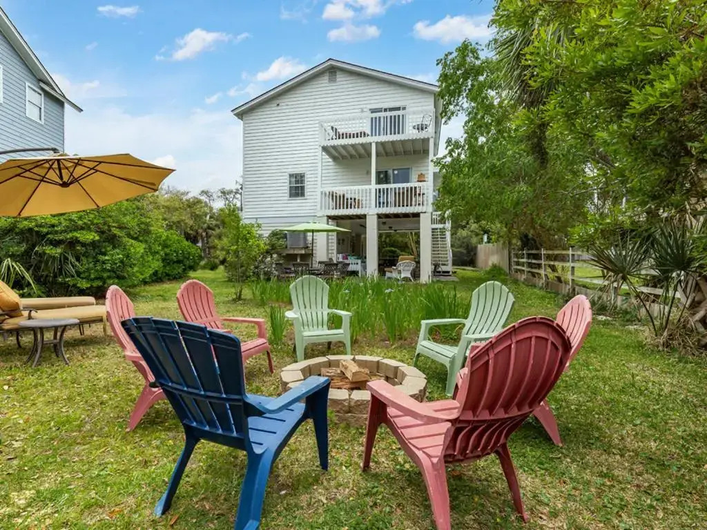 Garden By The Sea