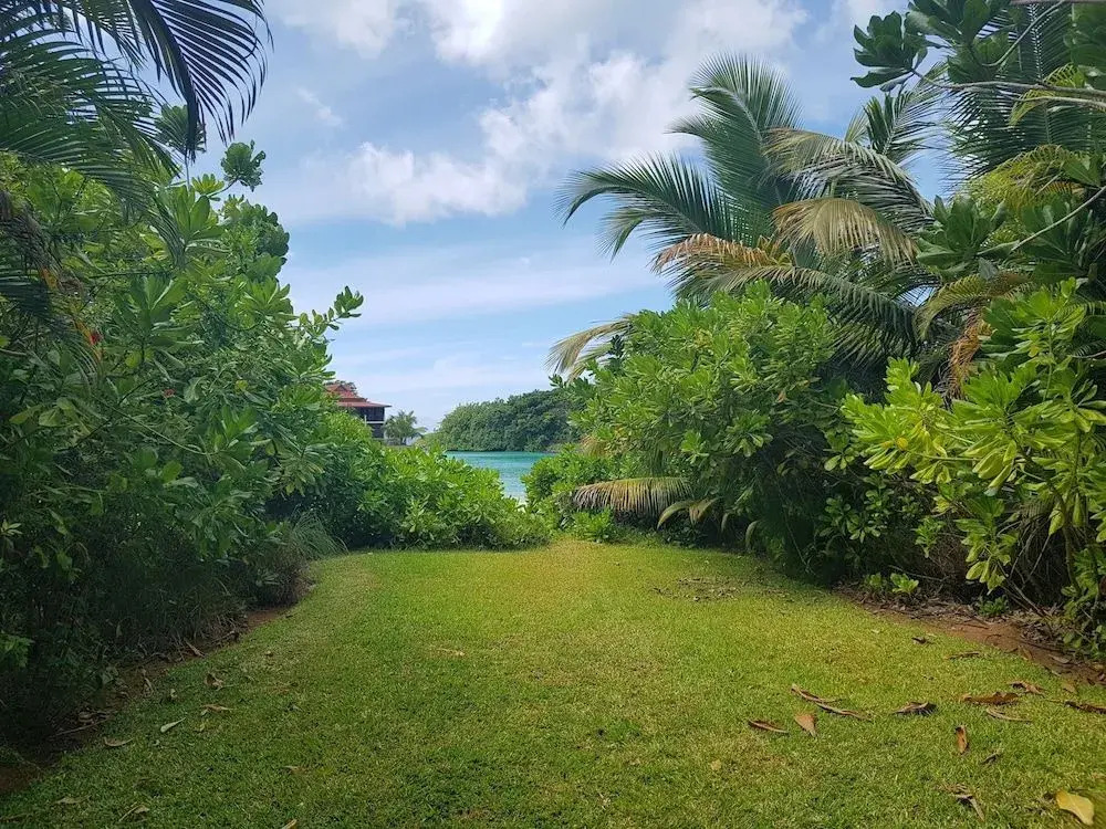 Spas Villas Eden Island