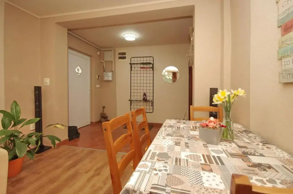 Bodza apartman