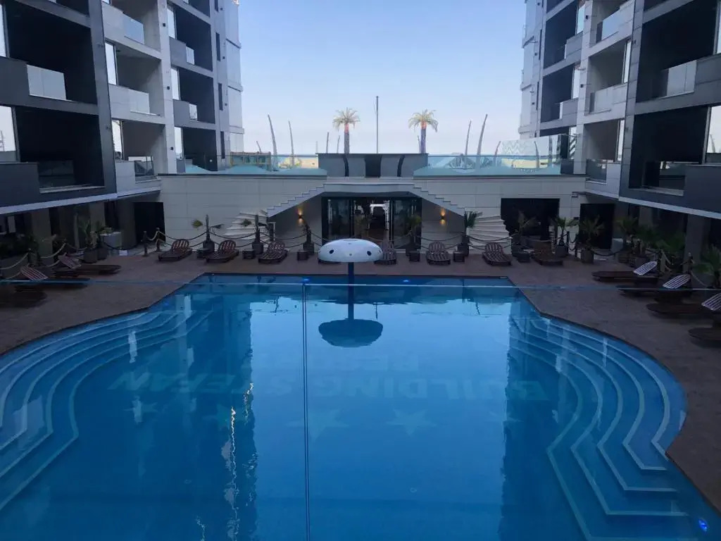AZIMUTH Hotel by Building Stefan - Hotel Building Stefan Resort I Sud