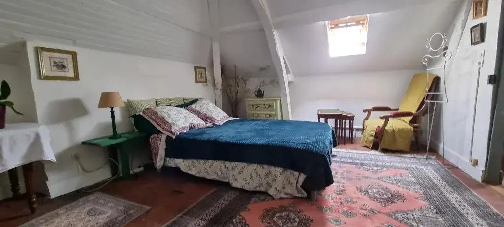 Chambre dHôtes Les Jardins de Marie, SCI Charles III