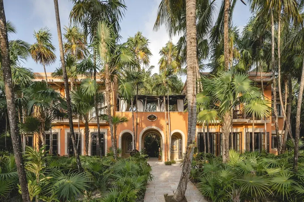 Hacienda Palancar Sian Ka an Luxe 7BR Hideout