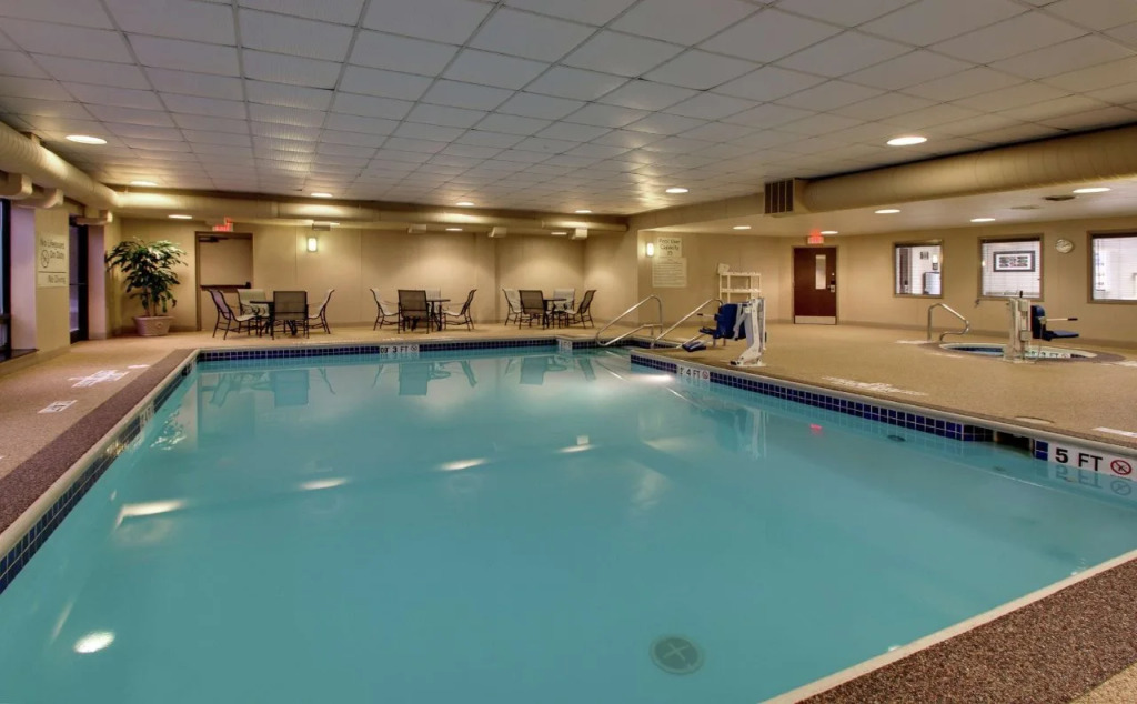 Hampton Inn