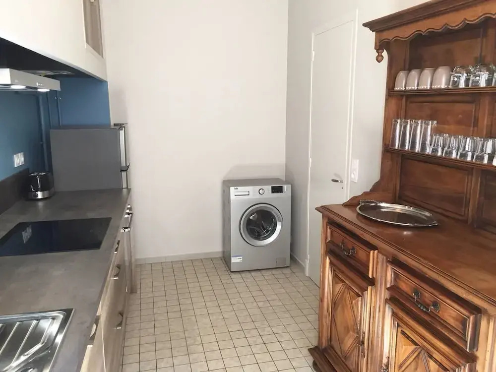 Apartment La Terasse