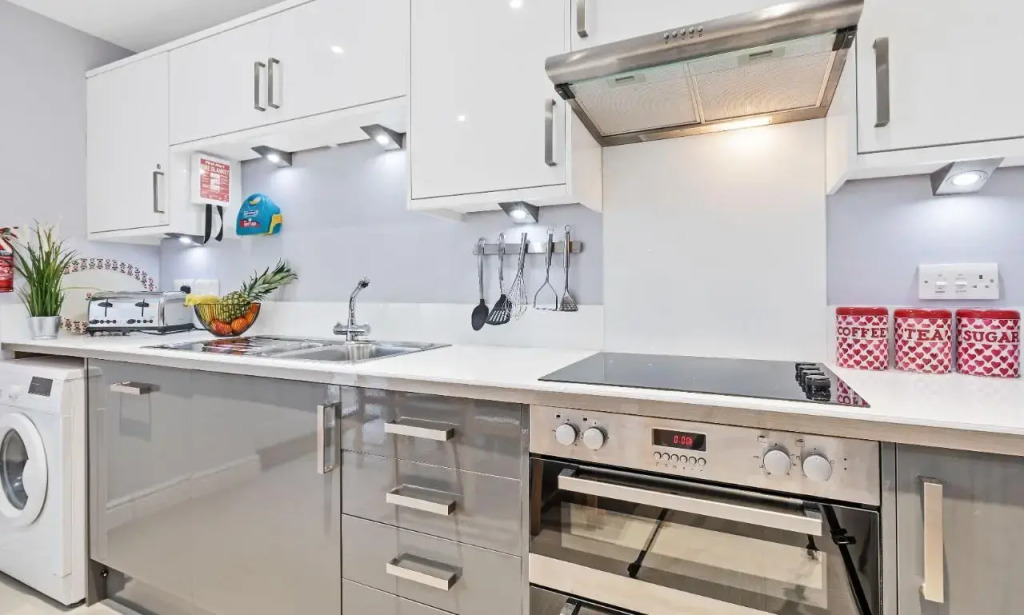Brighton Getaways-Park View House