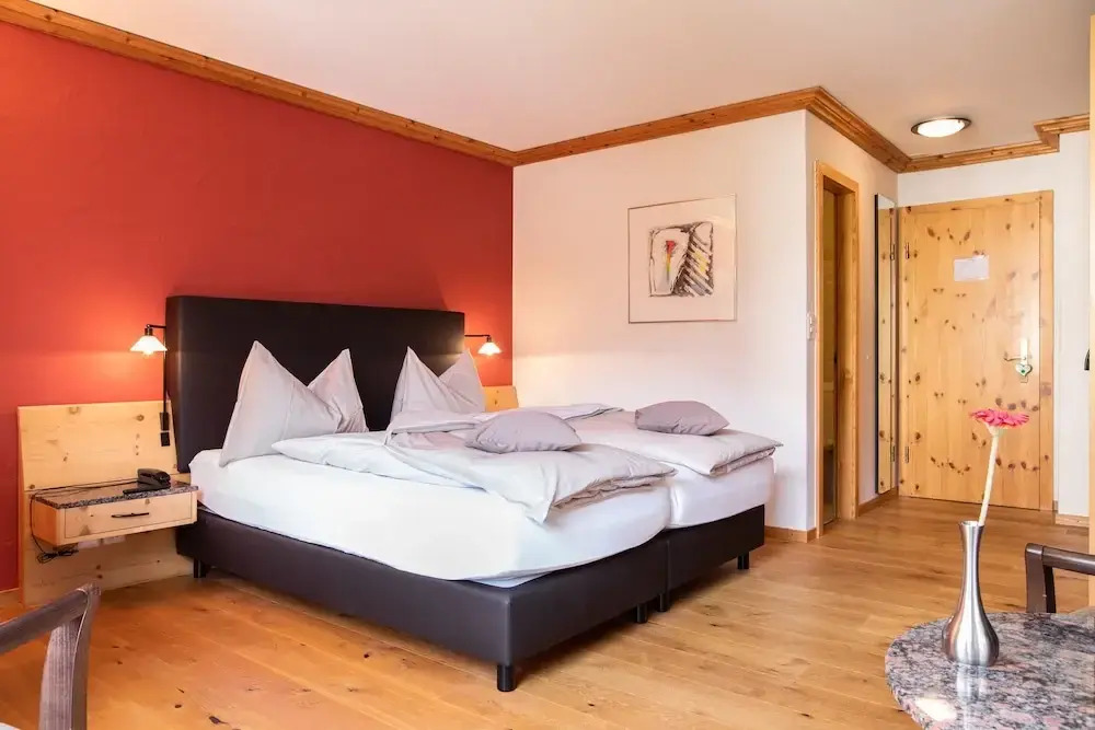 Hotel Hohe Promenade