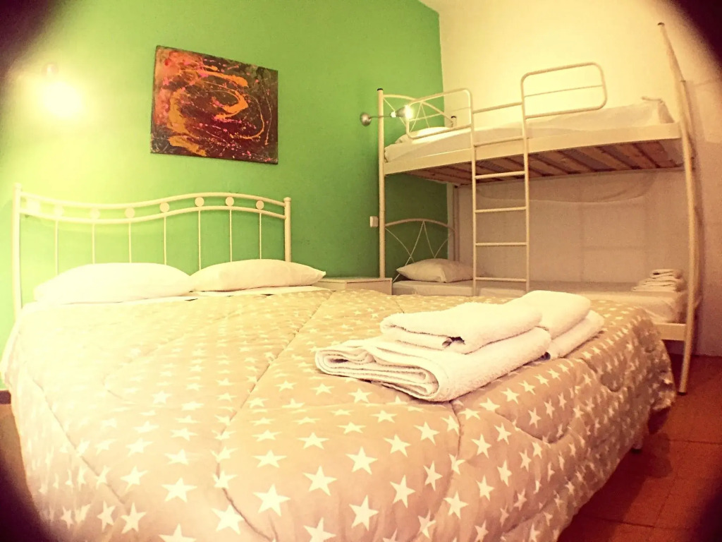 Avra Budget Beach Rooms
