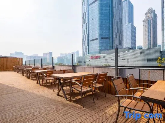 Good at Xi Hotel (Zhengzhou Huayuan Road Zhengyicheng Branch)