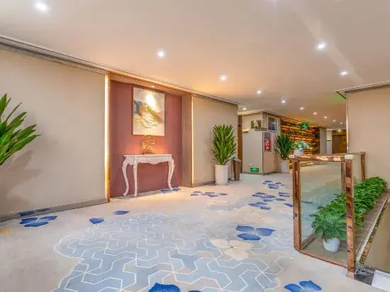 Zhengzhou langting Boutique Hotel (Zhengzhou east station store)