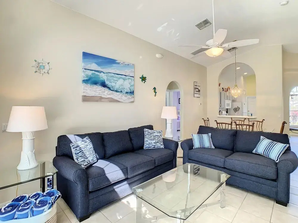 Relax Away Villa: Private Pool Home Near Disney