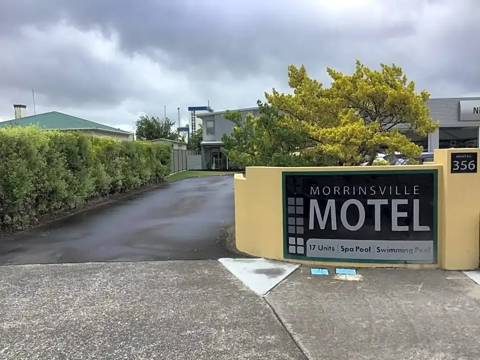 Morrinsville Motel