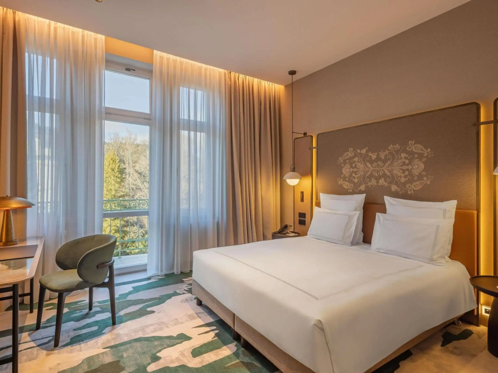 Swissôtel Marianske Lazne