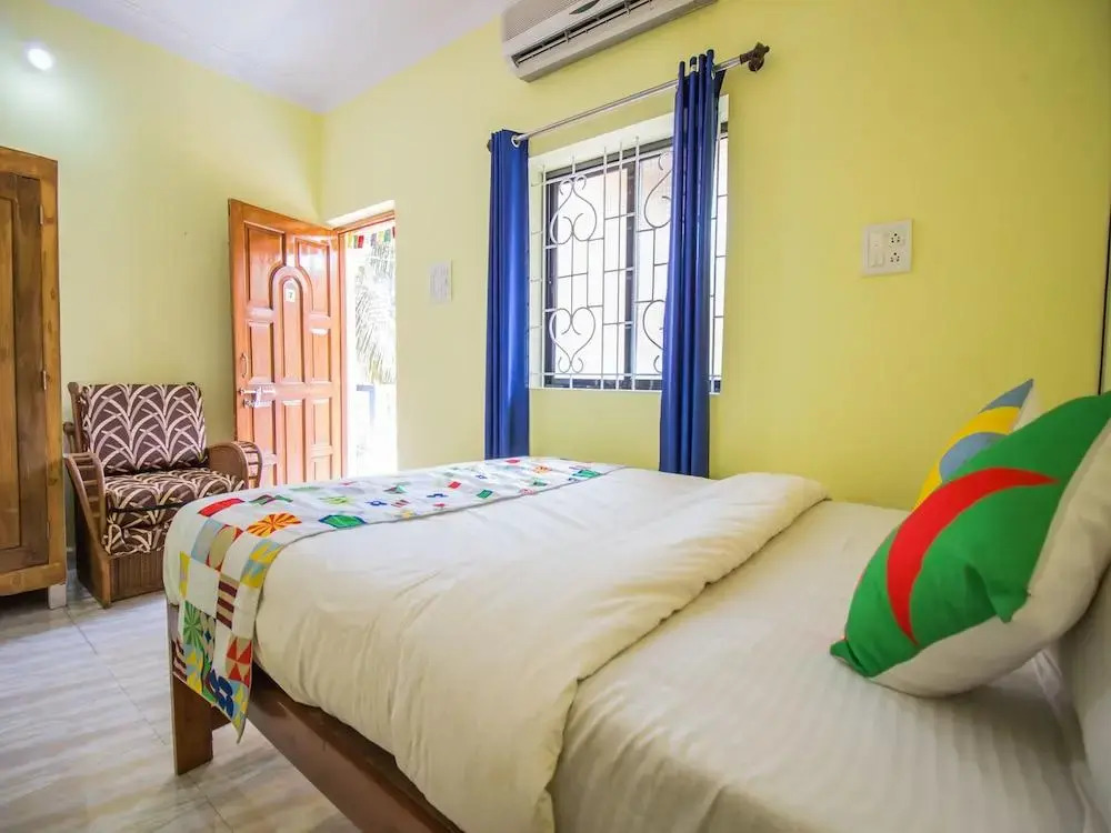 OYO 12420 Home Studio Mandrem Beach