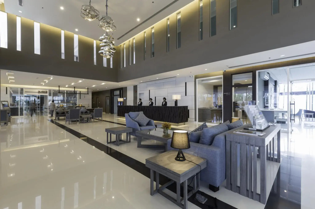 Kantary Hotel And Serviced Apartment, Amata, Bangpakong