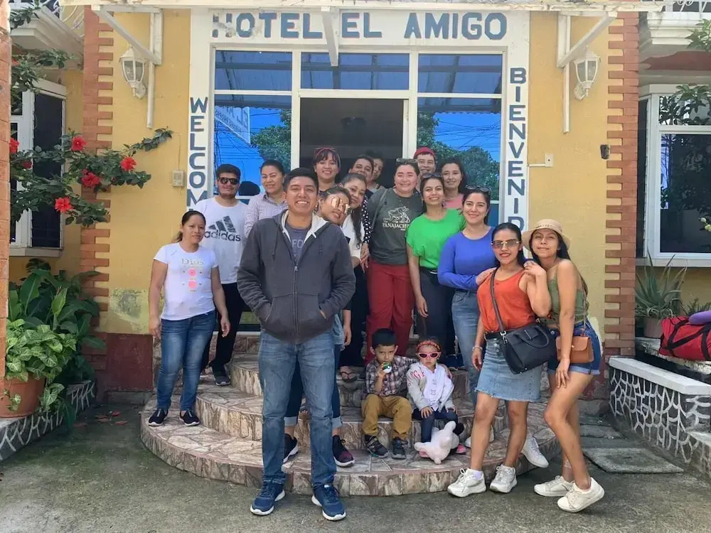 Hotel Amigo