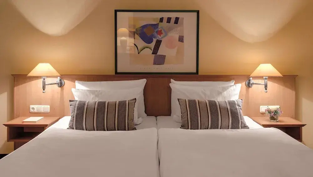 Best Western Aparthotel Birnbachhöhe