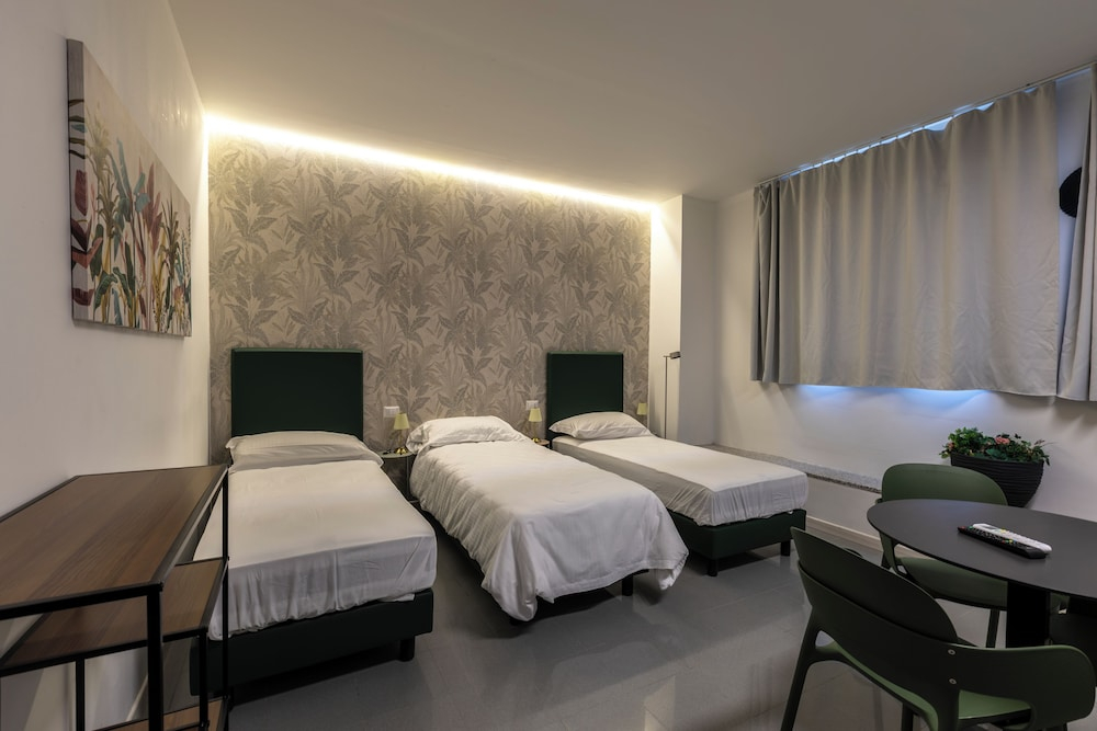 Foresteria SMART ROOMS