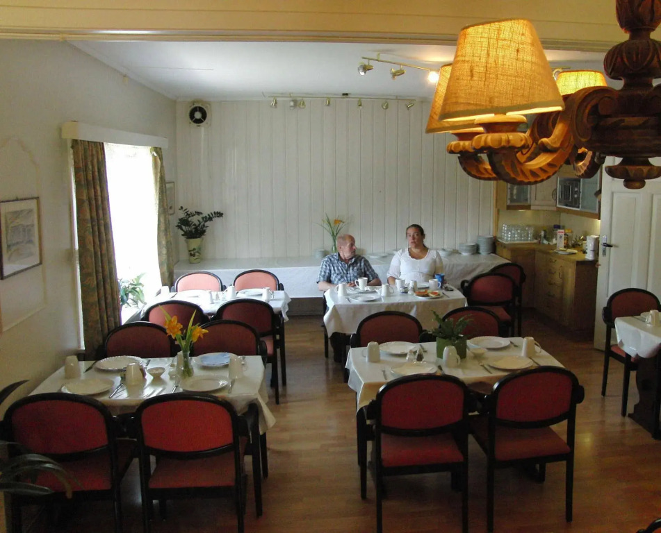 Seiersted Pensjonat