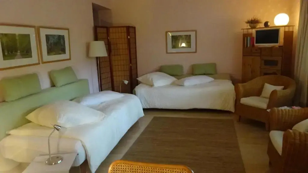 Guest Apartment Unterbach