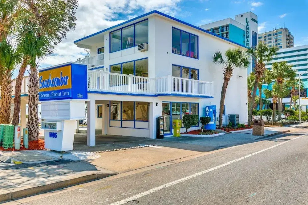 Beachcomber Inn