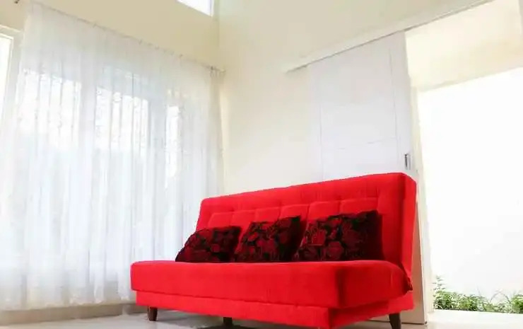 Villa Rumah Bromo