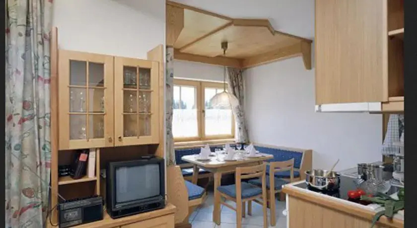 Appartement Harkam