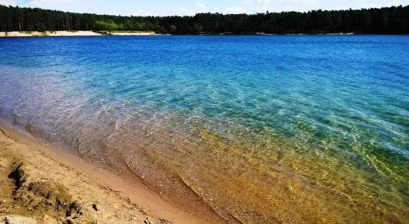 Blue lake House
