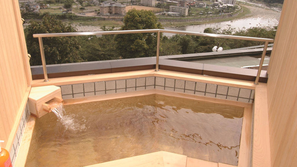 Hotel de Marronnier Gero Onsen