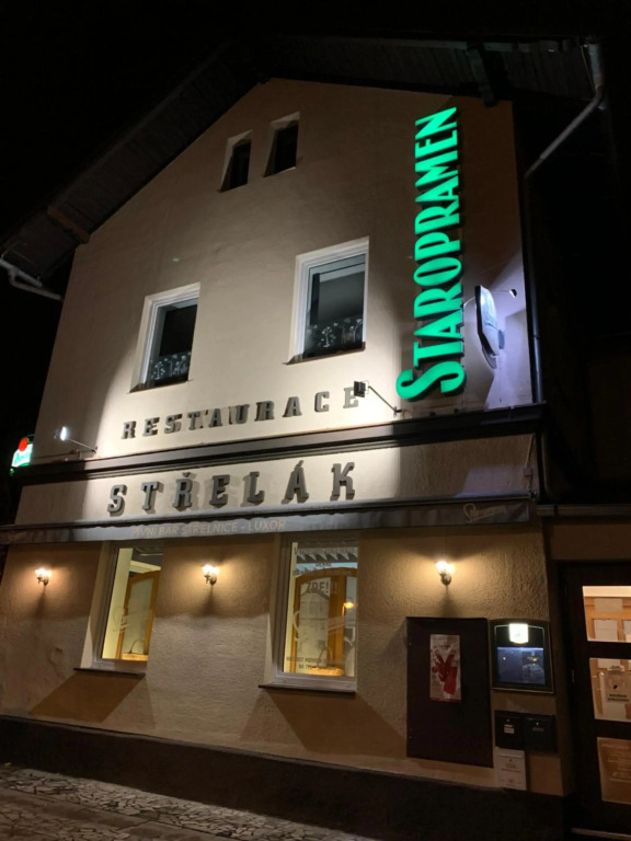 Apartmány LUXOR