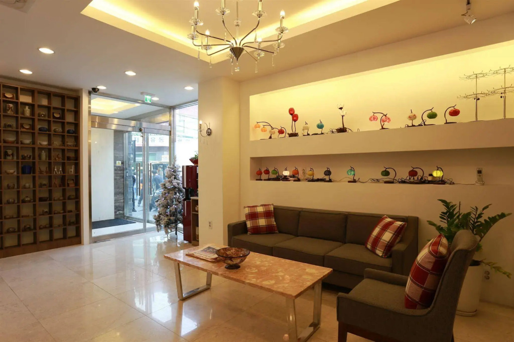Sieoso Hotel - Hostel