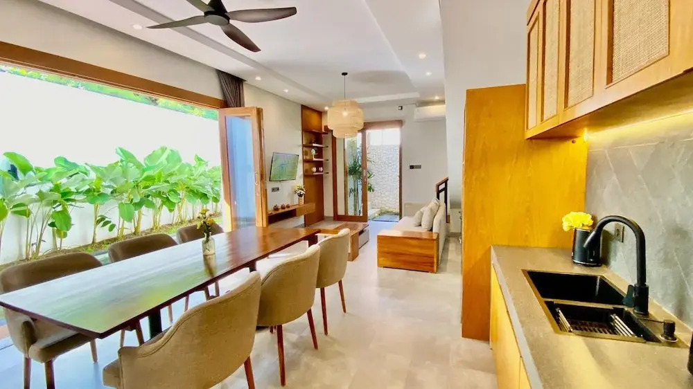 Villa Nak Anak Sanur - Luxury 2 BR Villa