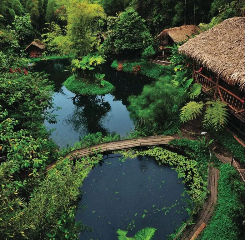 Mindo Lago Hotel Destino