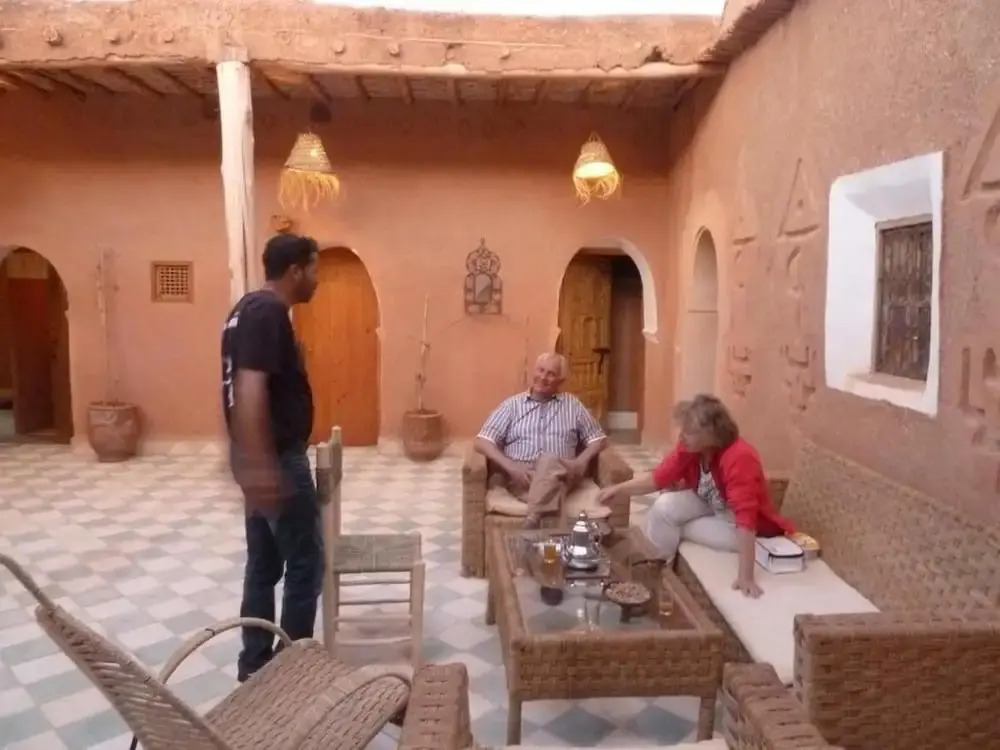 Tigmi Hamid Découverte des traditions et de la culture berbère