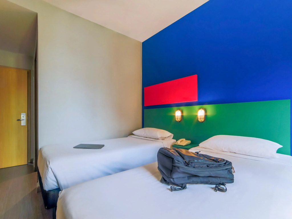 ibis Styles SP Faria Lima