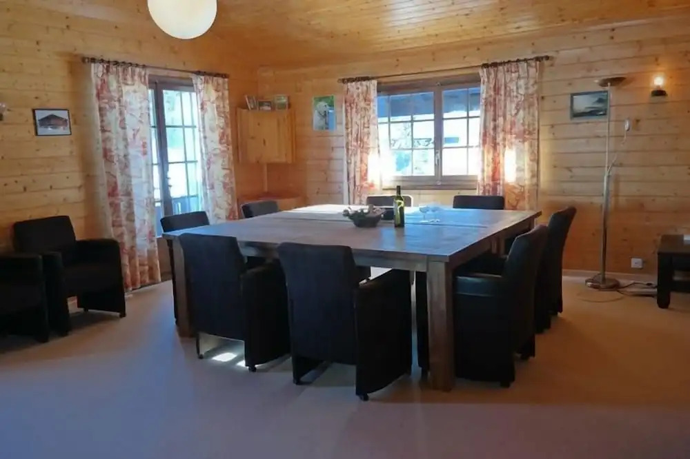 Chalet Idlevice