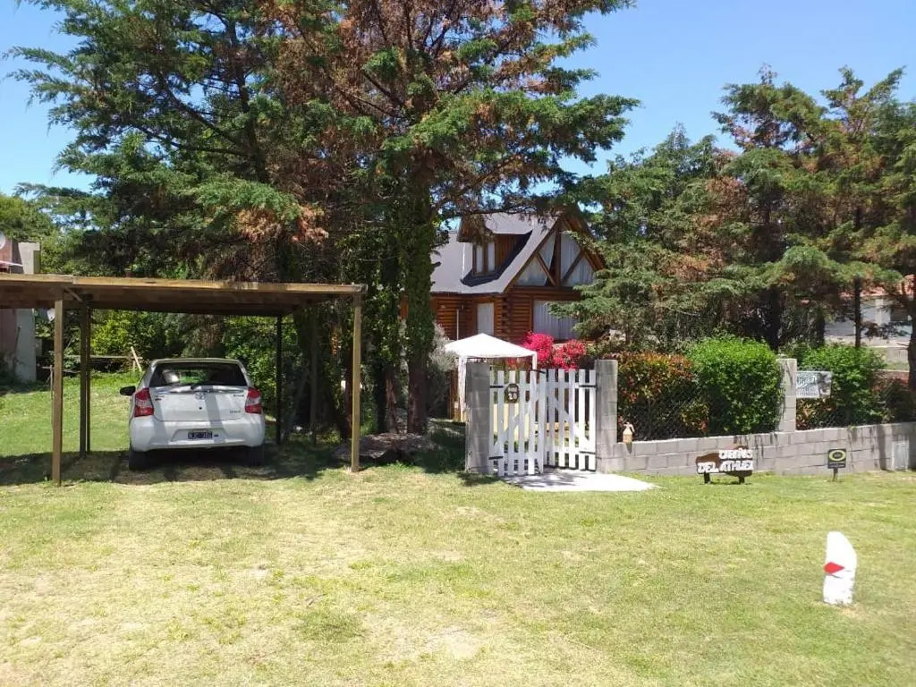 Cabañas del Athuel